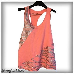 💥pink under armor with design